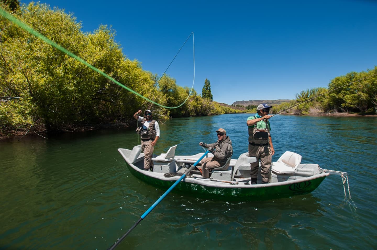 Pesca a la deriva
